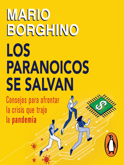 Title details for Los paranoicos se salvan by Mario Borghino - Available